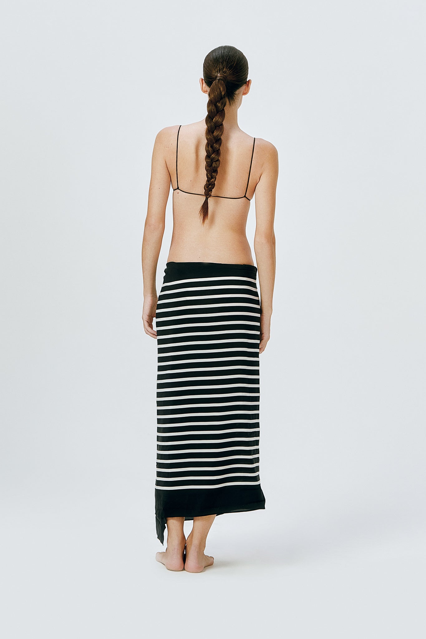  Ziah Luxury Sustainable Swimwear Ready to Wear Silk Sarong